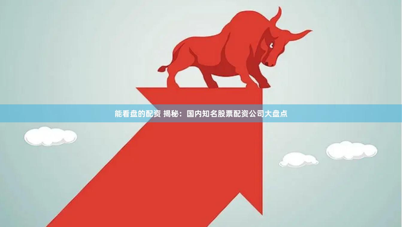 能看盘的配资 揭秘：国内知名股票配资公司大盘点