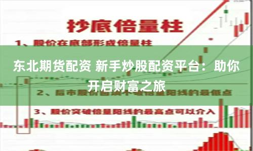 东北期货配资 新手炒股配资平台：助你开启财富之旅