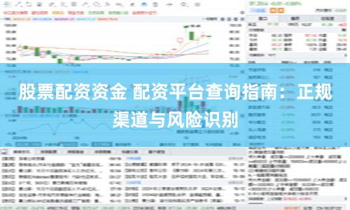 股票配资资金 配资平台查询指南：正规渠道与风险识别